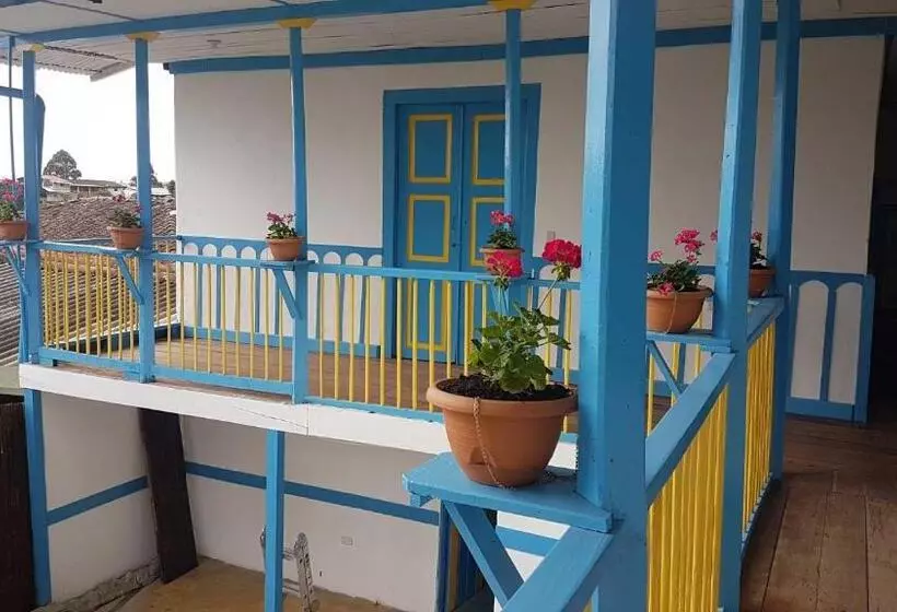 ベッドアンドブレックファースト Salento 1842