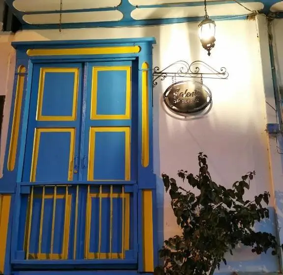 Aamiaismajoitus (B&B) Salento 1842