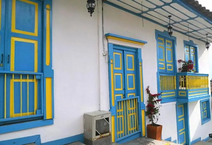 Aamiaismajoitus (B&B) Salento 1842