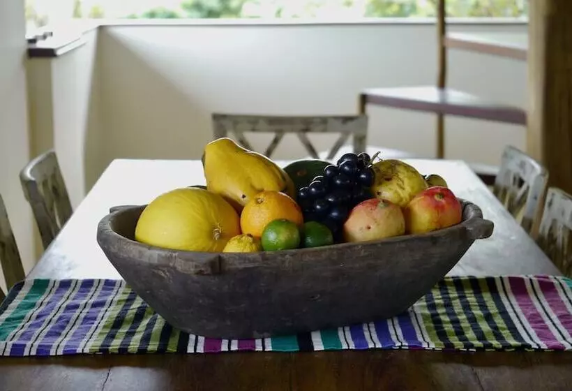 ベッドアンドブレックファースト Villa Elemental