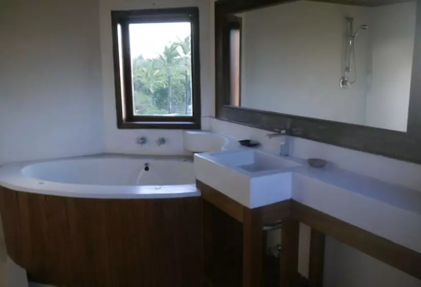 ベッドアンドブレックファースト Villa Elemental