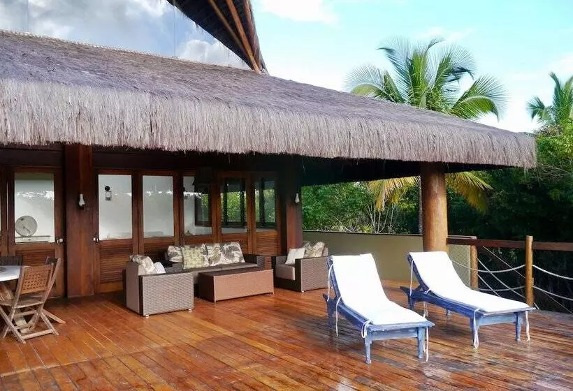 ベッドアンドブレックファースト Villa Elemental