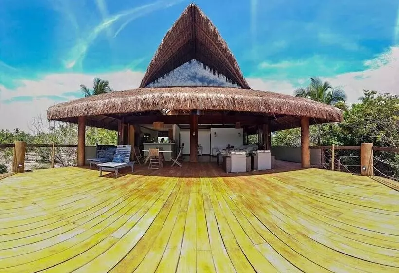 ベッドアンドブレックファースト Villa Elemental