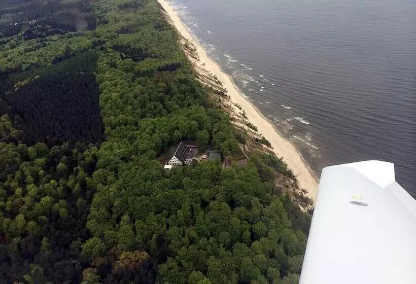 Hotelli Forsthaus Langenberg