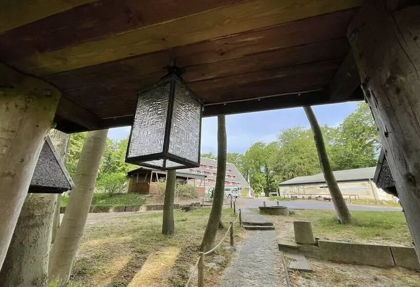 Hotelli Forsthaus Langenberg