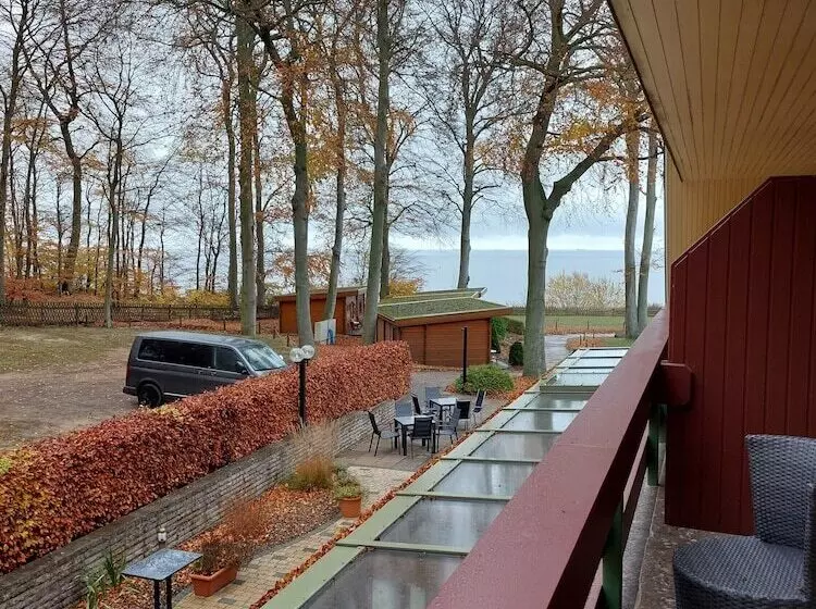 Hotelli Forsthaus Langenberg