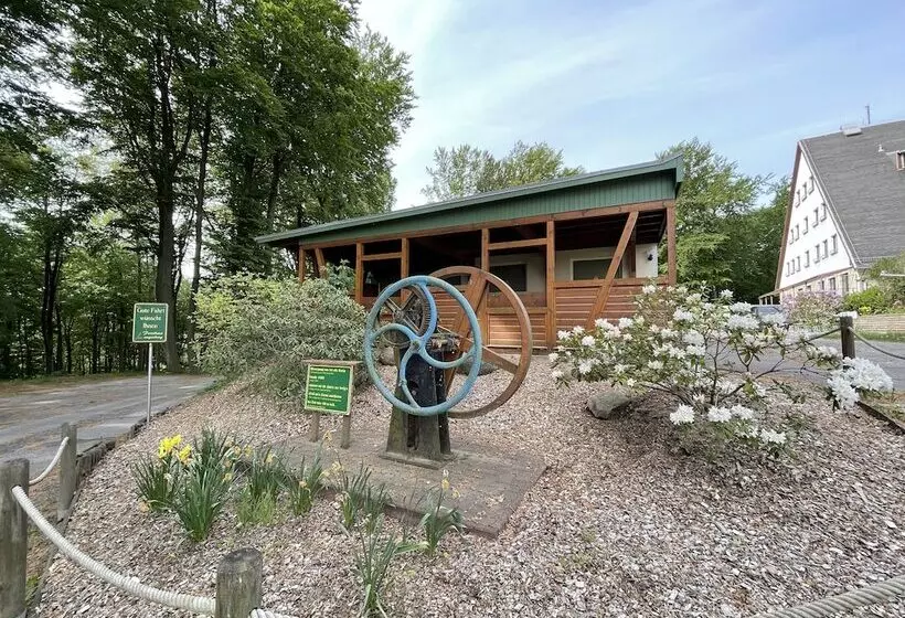 Hotelli Forsthaus Langenberg