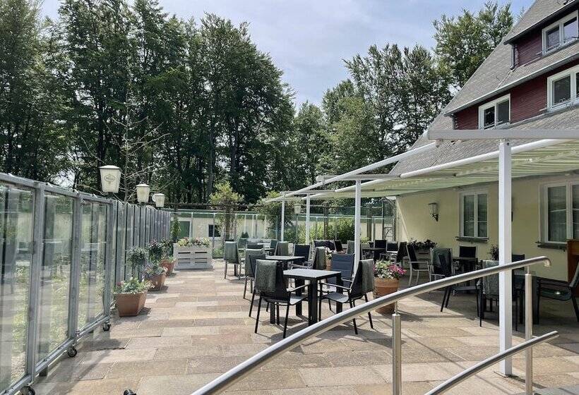 Hotel Forsthaus Langenberg