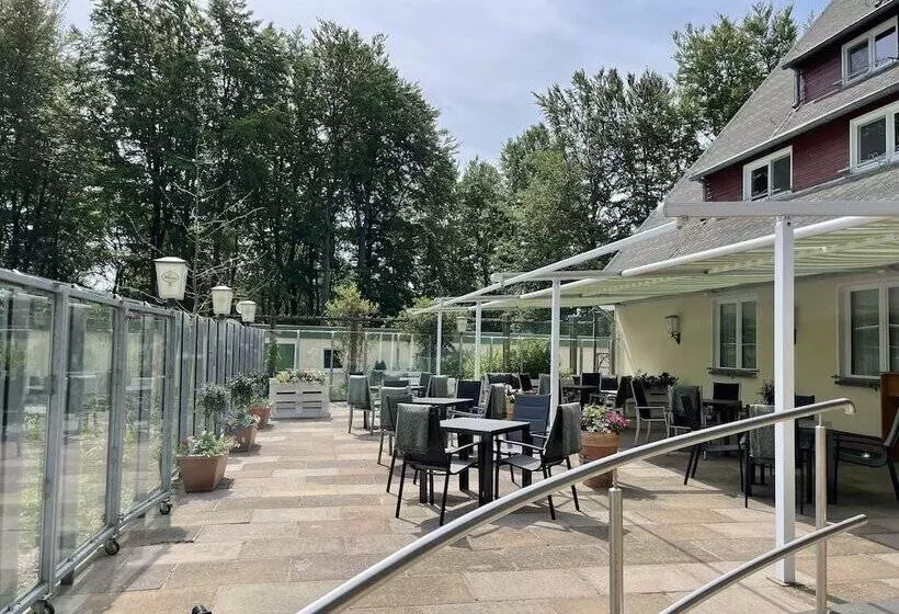 Hotelli Forsthaus Langenberg