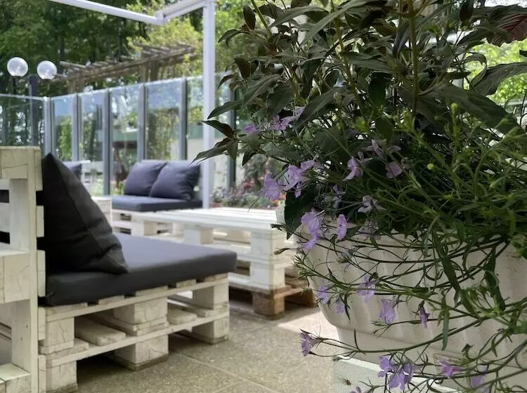 Hotelli Forsthaus Langenberg