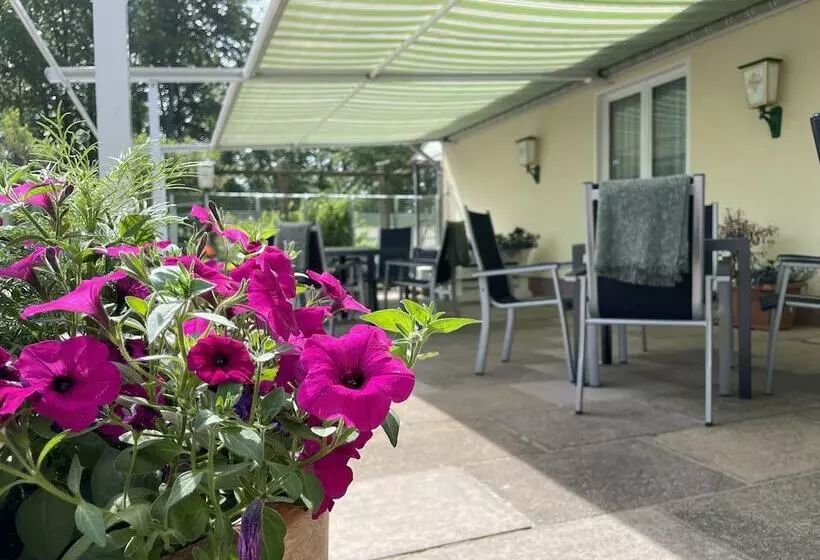 Hotelli Forsthaus Langenberg