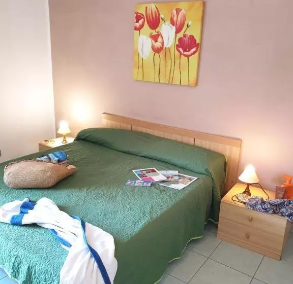 Macrinum Green Marine