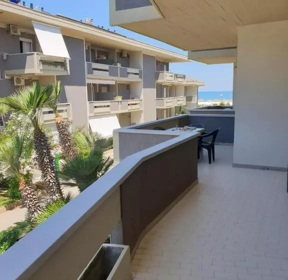 Macrinum Green Marine