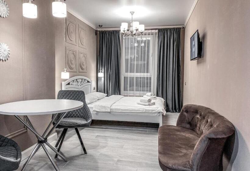 Opera Center Hotel & Apartments