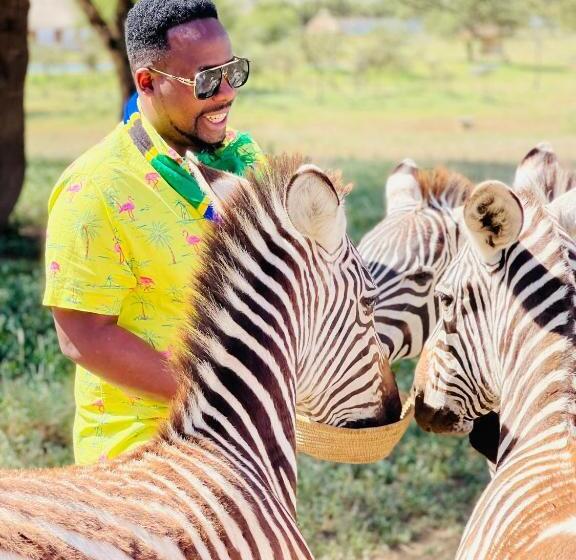 Пансион Arusha Holiday Safari