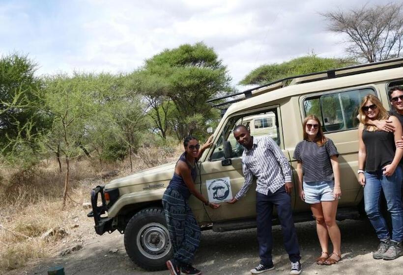 Пансион Arusha Holiday Safari