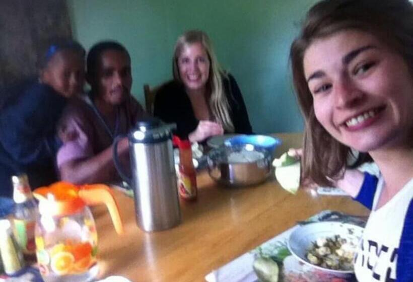 Пансион Arusha Holiday Safari