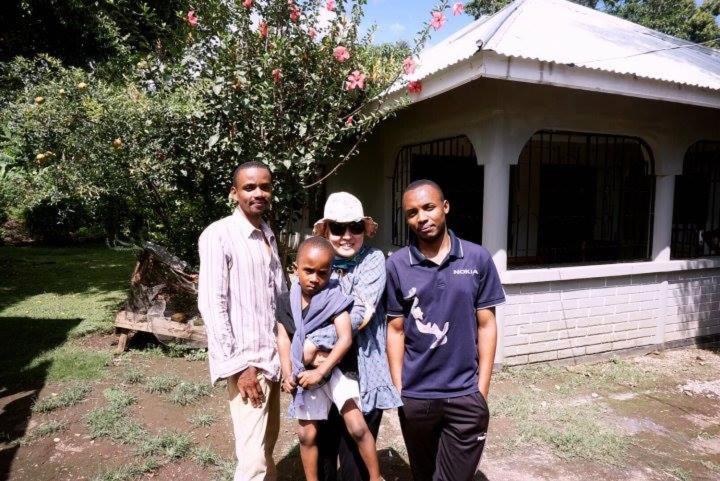 Пансион Arusha Holiday Safari