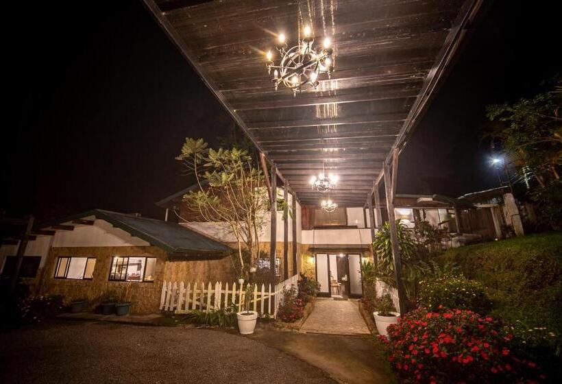 پانسیون Casa Vistas Del Conde