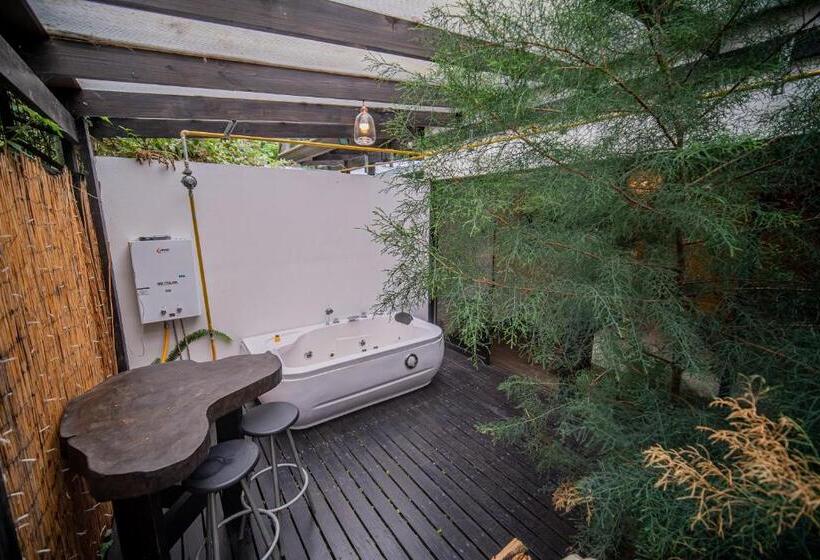 پانسیون Casa Vistas Del Conde