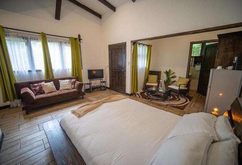 پانسیون Casa Vistas Del Conde