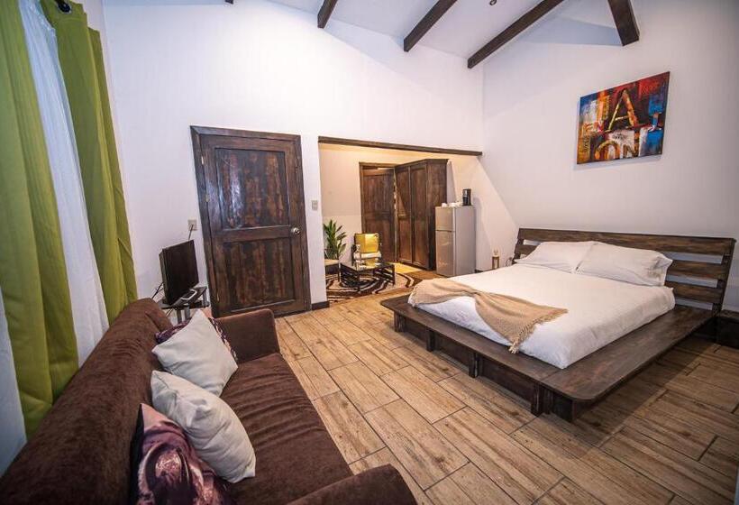 پانسیون Casa Vistas Del Conde