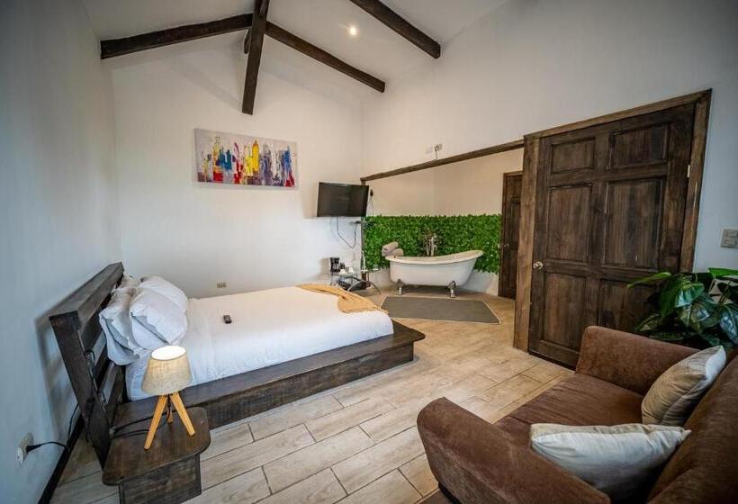 پانسیون Casa Vistas Del Conde