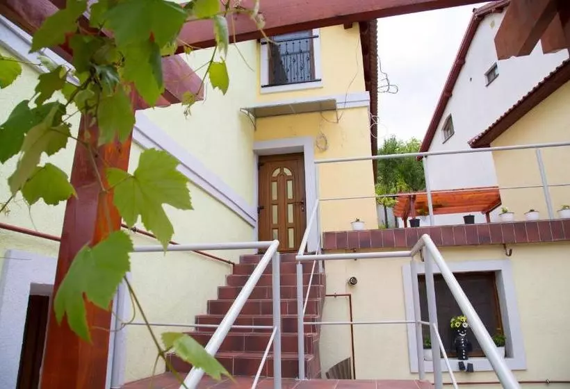 Pensiune Cosbuc Residence & Villa