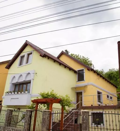 Pensiune Cosbuc Residence & Villa