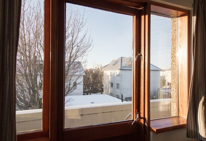 Пансион Eric The Red Guesthouse