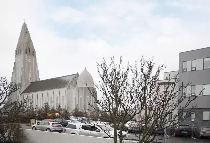 پانسیون Eric The Red Guesthouse