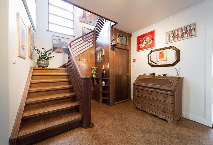 Пансион Eric The Red Guesthouse