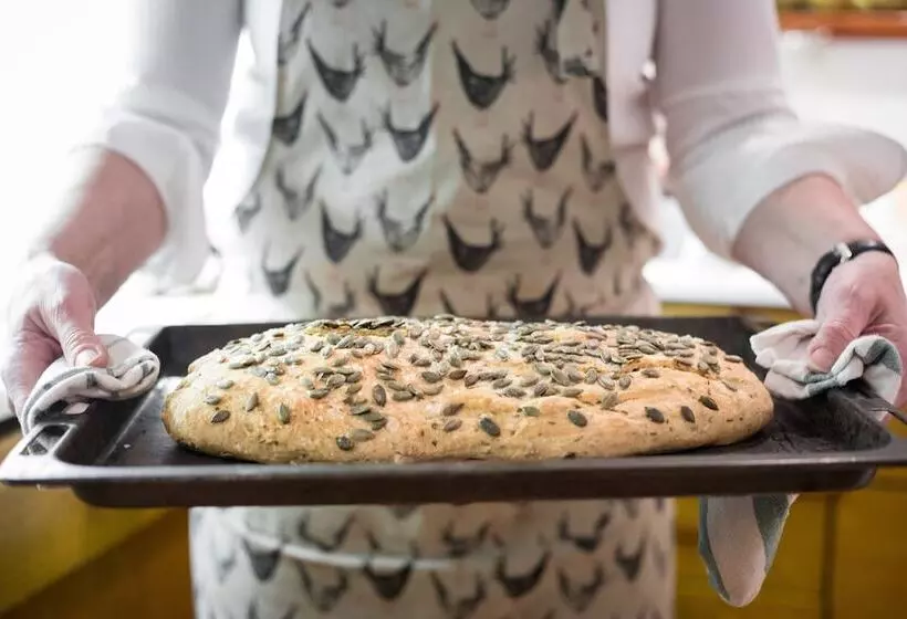 پانسیون Eric The Red Guesthouse