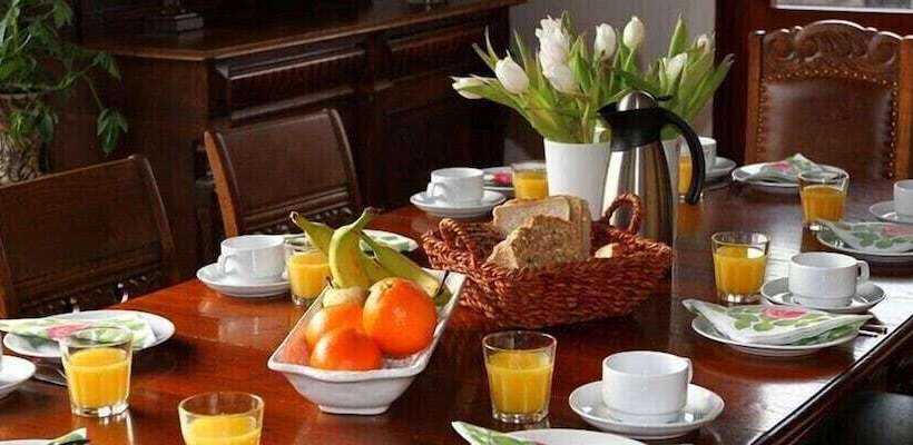 Пансион Eric The Red Guesthouse