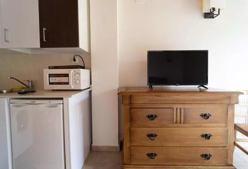 ペンション Estudios Ermitabarri