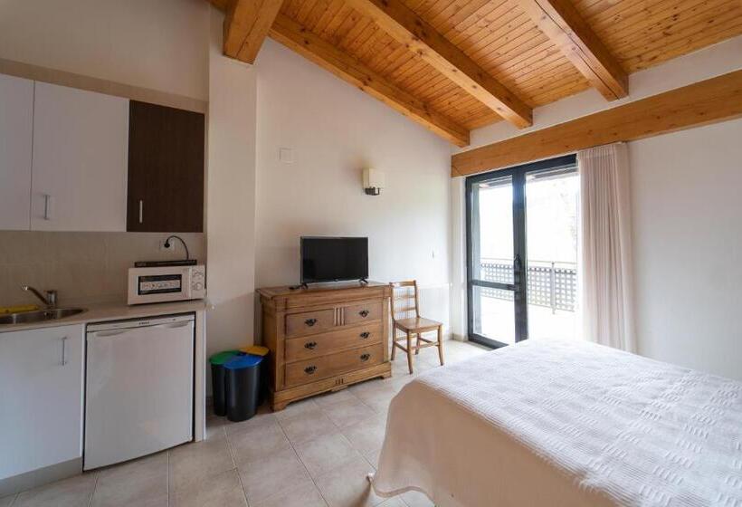 ペンション Estudios Ermitabarri