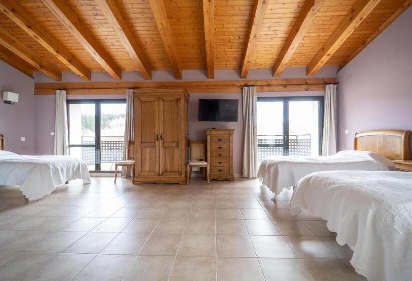 ペンション Estudios Ermitabarri