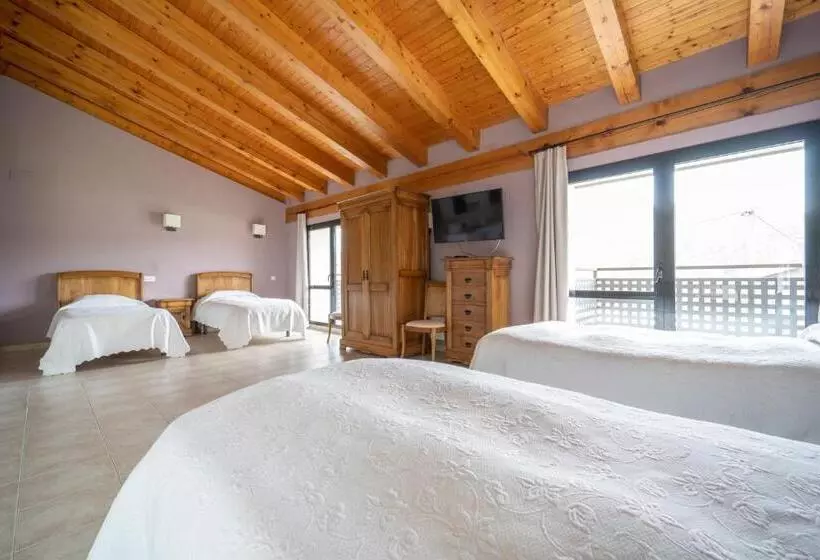 ペンション Estudios Ermitabarri