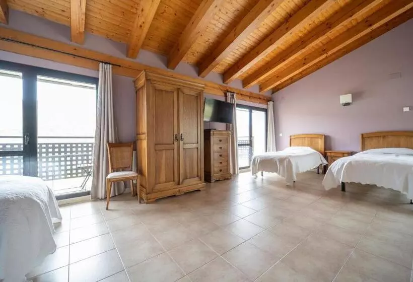 ペンション Estudios Ermitabarri