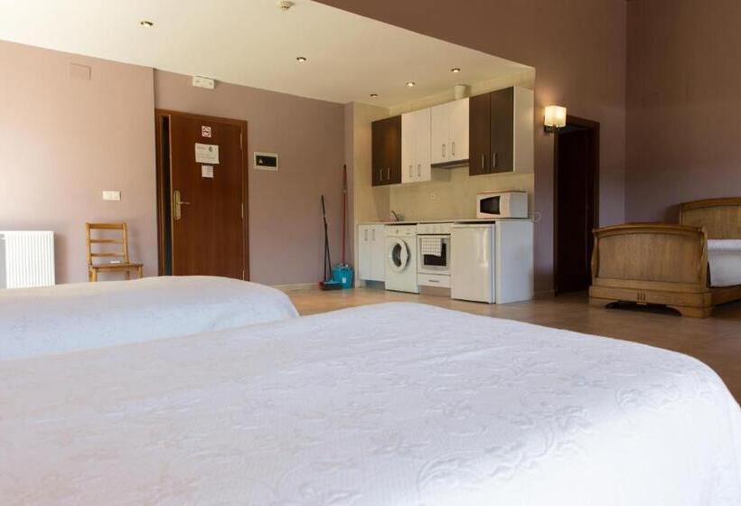 ペンション Estudios Ermitabarri