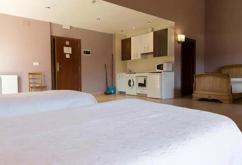 ペンション Estudios Ermitabarri