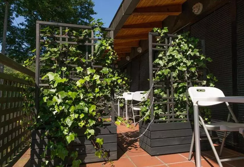 ペンション Estudios Ermitabarri