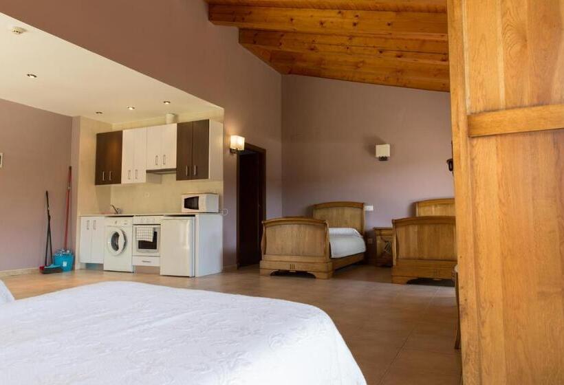 ペンション Estudios Ermitabarri