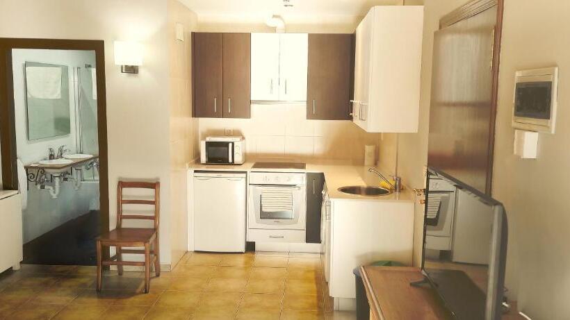 ペンション Estudios Ermitabarri