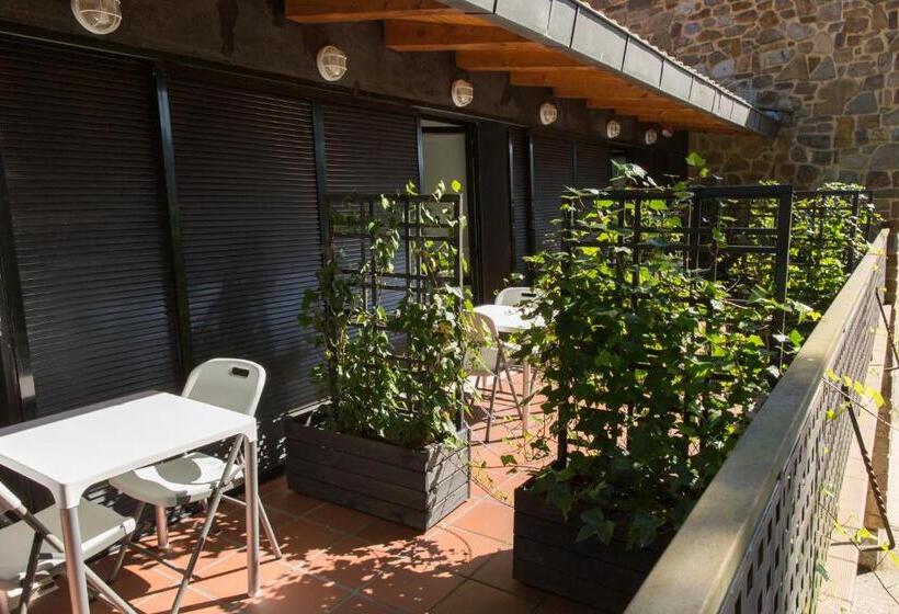 ペンション Estudios Ermitabarri