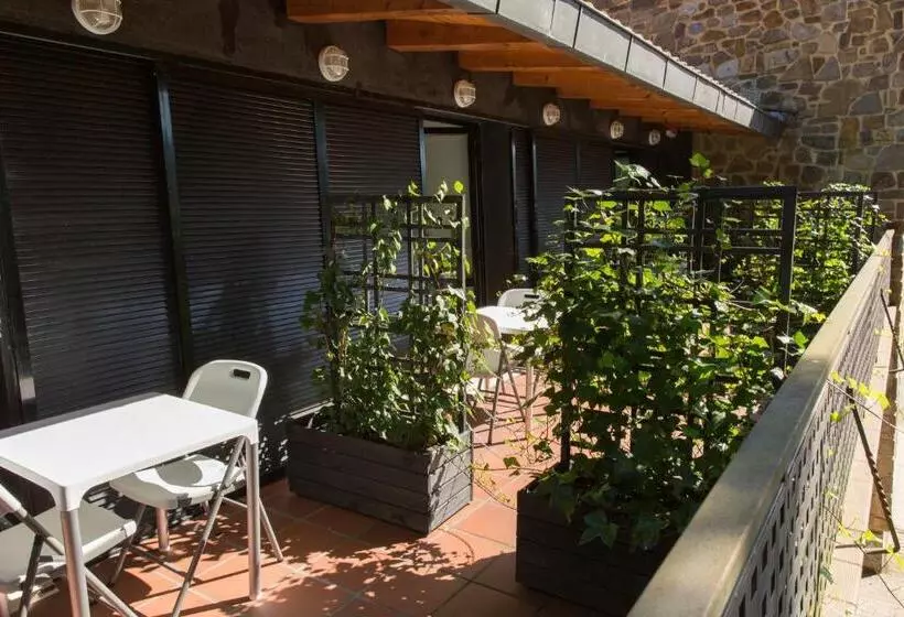 ペンション Estudios Ermitabarri