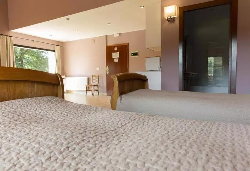 ペンション Estudios Ermitabarri