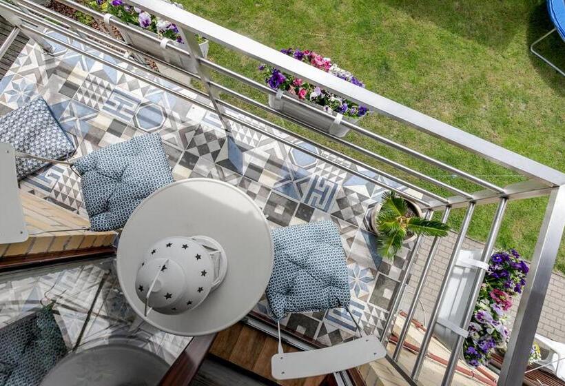 پانسیون Gerika Guest House