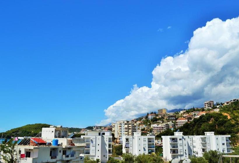 ペンション Sunflower Himara