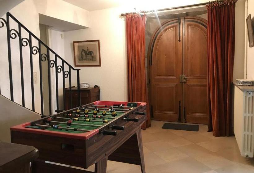 Pensionat La Bouchardine